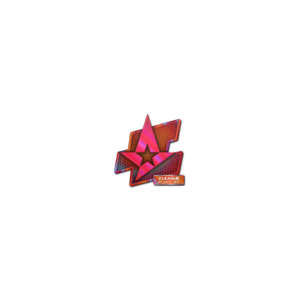 Sticker | Astralis (Holo) | Atlanta 2017