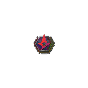 Sticker | Astralis (Holo) | London 2018