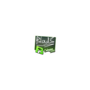 Sticker | B1ad3 | Cologne 2015