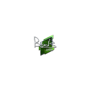 Sticker | B1ad3 (Foil) | Boston 2018