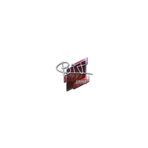 Sticker | BIT (Foil) | Boston 2018