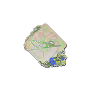 Sticker | CeRq (Holo) | Rio 2022