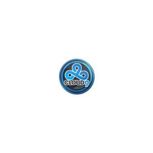 Sticker | Cloud9 | Cologne 2014