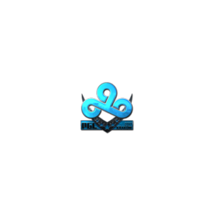 Sticker | Cloud9 (Foil) | Krakow 2017