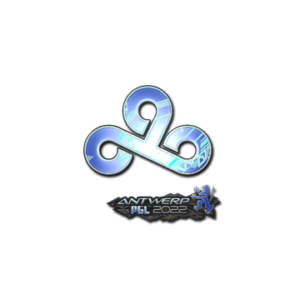 Sticker | Cloud9 (Holo) | Antwerp 2022