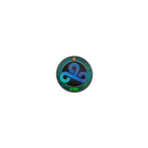 Sticker | Cloud9 (Holo) | Katowice 2019
