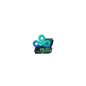 Sticker | Cloud9 (Holo) | MLG Columbus 2016