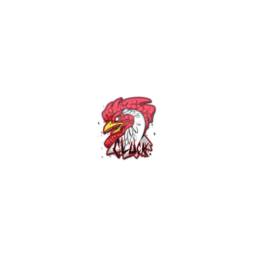 Sticker | Cluck