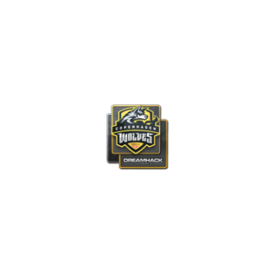 Sticker | Copenhagen Wolves | DreamHack 2014