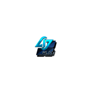 Sticker | Counter Logic Gaming (Foil) | MLG Columbus 2016