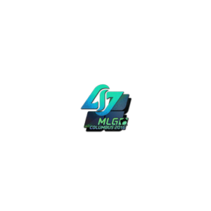Sticker | Counter Logic Gaming (Holo) | MLG Columbus 2016