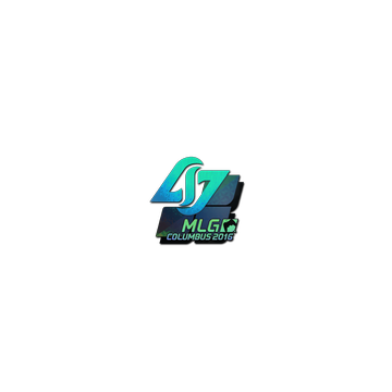 Sticker | Counter Logic Gaming (Holo) | MLG Columbus 2016