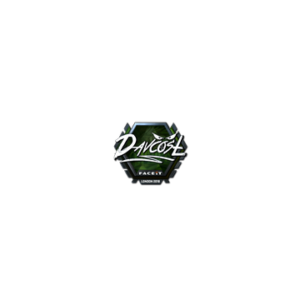 Sticker | DavCost (Foil) | London 2018