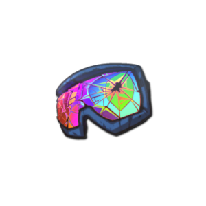 Sticker | Dead Eye (Holo)