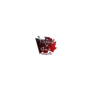 Sticker | Dosia | Cologne 2016