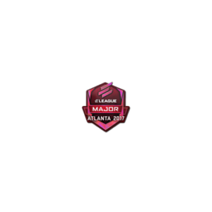 Sticker | ELEAGUE (Holo) | Atlanta 2017