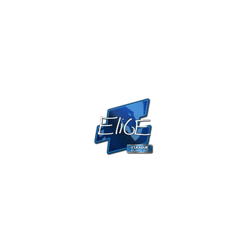 Sticker | EliGE | Atlanta 2017