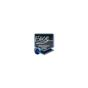 Sticker | EliGE | Cluj-Napoca 2015
