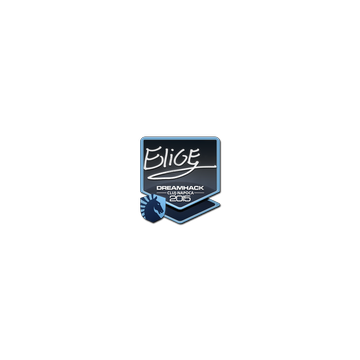 Sticker | EliGE | Cluj-Napoca 2015