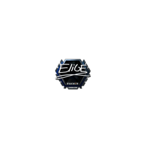 Sticker | EliGE (Foil) | London 2018