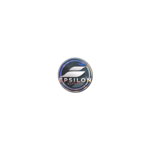 Sticker | Epsilon eSports (Holo) | Cologne 2014