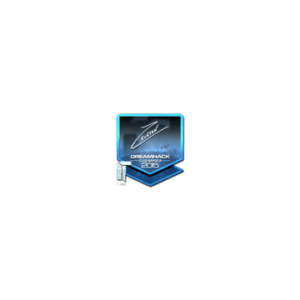 Sticker | Ex6TenZ (Foil) | Cluj-Napoca 2015