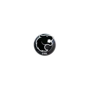 Sticker | FURIA (Foil) | Katowice 2019