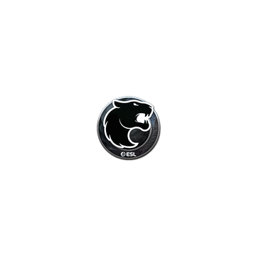 Sticker | FURIA (Foil) | Katowice 2019