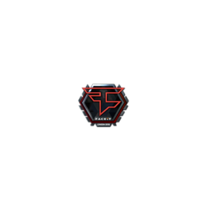 Sticker | FaZe Clan (Foil) | London 2018