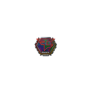Sticker | FaZe Clan (Holo) | London 2018