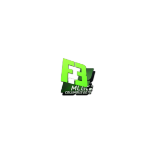 Sticker | Flipsid3 Tactics | MLG Columbus 2016