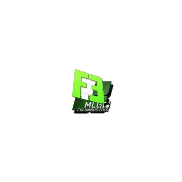 Sticker | Flipsid3 Tactics | MLG Columbus 2016