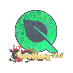 Sticker | FlyQuest (Holo) | Shanghai 2024