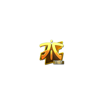 Sticker | Fnatic (Foil) | Atlanta 2017