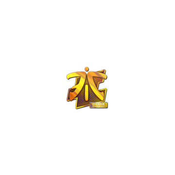 Sticker | Fnatic (Holo) | Atlanta 2017