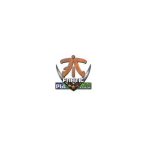 Sticker | Fnatic (Holo) | Krakow 2017