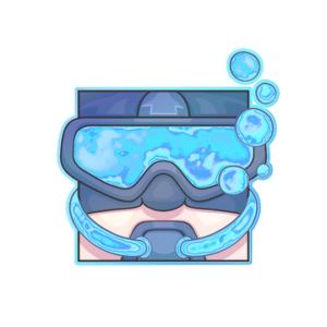 Sticker | Froggles (Holo)