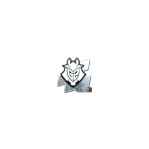 Sticker | G2 Esports (Foil) | Atlanta 2017