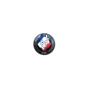 Sticker | G2 Esports (Foil) | Katowice 2019