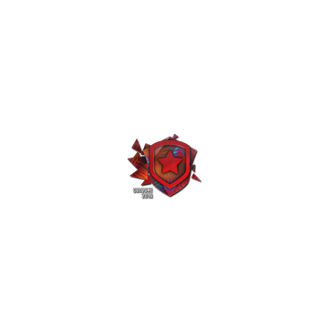 Sticker | Gambit Gaming (Holo) | Cologne 2016
