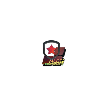 Sticker | Gambit Gaming (Holo) | MLG Columbus 2016