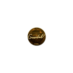 Sticker | GuardiaN (Gold) | Katowice 2019