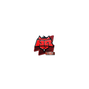 Sticker | HellRaisers | Atlanta 2017