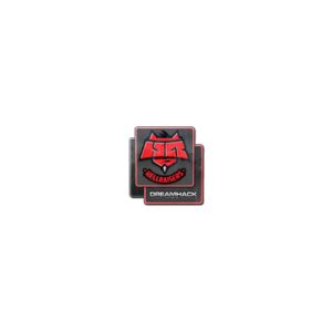 Sticker | HellRaisers | DreamHack 2014
