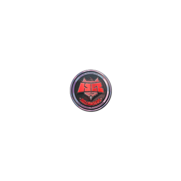 Sticker | HellRaisers (Holo) | Cologne 2014