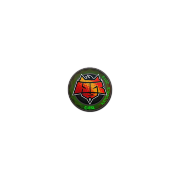 Sticker | HellRaisers (Holo) | Katowice 2019