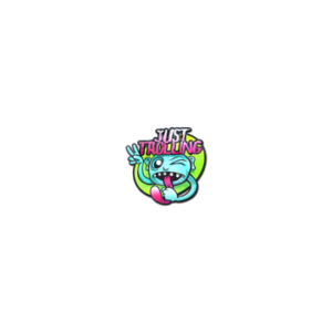 Sticker | Just Trolling