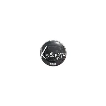 Sticker | KSCERATO | Katowice 2019