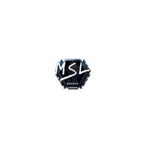 Sticker | MSL (Foil) | London 2018