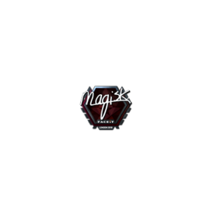 Sticker | Magisk (Foil) | London 2018